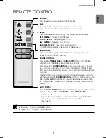 Preview for 9 page of Samsung HW-J370 User Manual