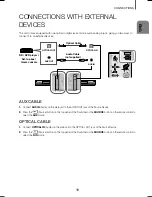 Предварительный просмотр 19 страницы Samsung HW-J370 User Manual