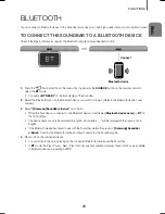 Предварительный просмотр 23 страницы Samsung HW-J370 User Manual