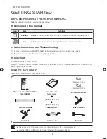 Предварительный просмотр 6 страницы Samsung HW-J450 User Manual