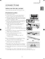 Предварительный просмотр 11 страницы Samsung HW-J450 User Manual