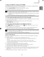 Предварительный просмотр 19 страницы Samsung HW-J450 User Manual