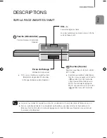 Предварительный просмотр 34 страницы Samsung HW-J450 User Manual