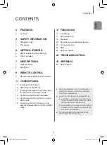 Preview for 5 page of Samsung HW-J460 User Manual