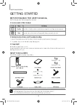 Preview for 6 page of Samsung HW-J460 User Manual