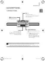 Preview for 7 page of Samsung HW-J460 User Manual