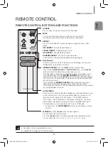 Preview for 9 page of Samsung HW-J460 User Manual