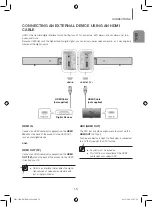 Preview for 15 page of Samsung HW-J460 User Manual