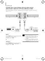 Preview for 16 page of Samsung HW-J460 User Manual