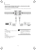 Preview for 42 page of Samsung HW-J460 User Manual