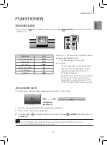 Preview for 43 page of Samsung HW-J460 User Manual