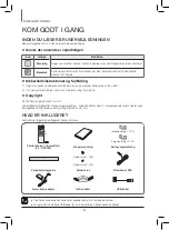 Preview for 58 page of Samsung HW-J460 User Manual