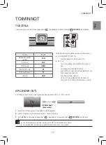 Preview for 95 page of Samsung HW-J460 User Manual