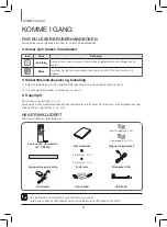 Preview for 110 page of Samsung HW-J460 User Manual