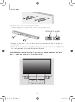 Предварительный просмотр 12 страницы Samsung HW-J470 User Manual