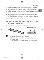 Предварительный просмотр 13 страницы Samsung HW-J470 User Manual