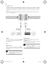 Предварительный просмотр 16 страницы Samsung HW-J470 User Manual