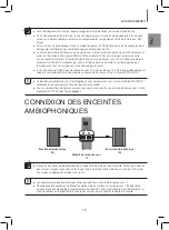 Предварительный просмотр 42 страницы Samsung HW-J470 User Manual