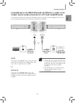 Предварительный просмотр 44 страницы Samsung HW-J470 User Manual