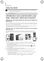 Предварительный просмотр 68 страницы Samsung HW-J470 User Manual