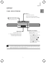 Предварительный просмотр 115 страницы Samsung HW-J470 User Manual