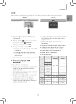 Предварительный просмотр 185 страницы Samsung HW-J470 User Manual