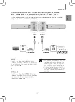 Предварительный просмотр 260 страницы Samsung HW-J470 User Manual