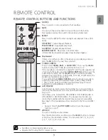 Предварительный просмотр 9 страницы Samsung HW-J550 User Manual