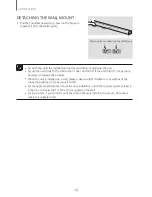 Предварительный просмотр 12 страницы Samsung HW-J550 User Manual