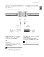 Предварительный просмотр 15 страницы Samsung HW-J550 User Manual