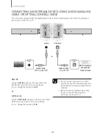 Предварительный просмотр 16 страницы Samsung HW-J550 User Manual