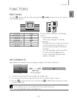 Предварительный просмотр 17 страницы Samsung HW-J550 User Manual