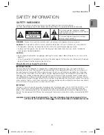 Предварительный просмотр 3 страницы Samsung HW-J6000 User Manual