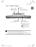 Preview for 7 page of Samsung HW-J6000 User Manual