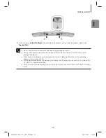 Предварительный просмотр 13 страницы Samsung HW-J6000 User Manual