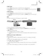 Preview for 21 page of Samsung HW-J6000 User Manual