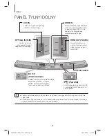 Предварительный просмотр 128 страницы Samsung HW-J6000 User Manual