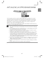 Предварительный просмотр 147 страницы Samsung HW-J6000 User Manual