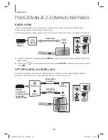 Preview for 260 page of Samsung HW-J6000 User Manual