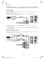 Preview for 320 page of Samsung HW-J6000 User Manual