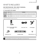 Предварительный просмотр 5 страницы Samsung HW-J6000R User Manual