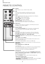 Предварительный просмотр 8 страницы Samsung HW-J6000R User Manual