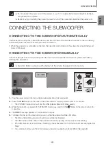 Предварительный просмотр 15 страницы Samsung HW-J6000R User Manual