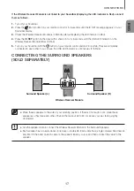 Предварительный просмотр 17 страницы Samsung HW-J6000R User Manual