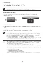 Предварительный просмотр 18 страницы Samsung HW-J6000R User Manual