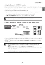 Предварительный просмотр 19 страницы Samsung HW-J6000R User Manual