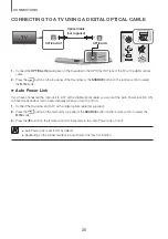 Предварительный просмотр 20 страницы Samsung HW-J6000R User Manual