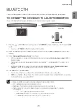 Предварительный просмотр 25 страницы Samsung HW-J6000R User Manual