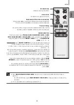 Предварительный просмотр 73 страницы Samsung HW-J6000R User Manual