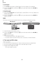 Предварительный просмотр 86 страницы Samsung HW-J6000R User Manual